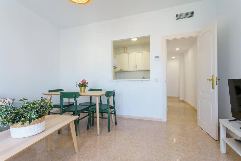 Solsuite Apartment Malaga Center Exterior foto