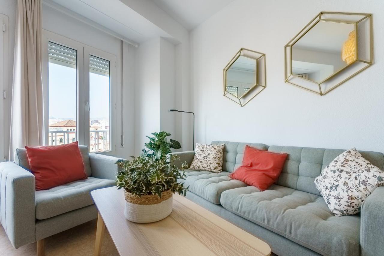 Solsuite Apartment Malaga Center Exterior foto