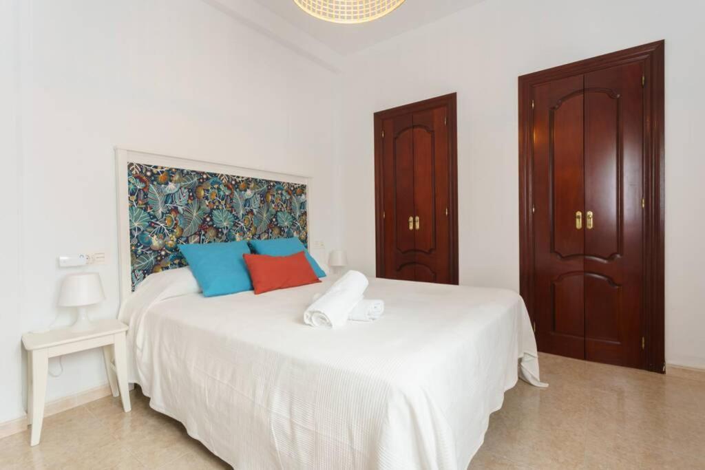 Solsuite Apartment Malaga Center Exterior foto