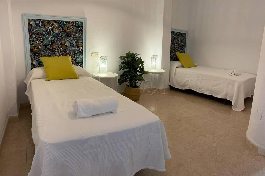 Solsuite Apartment Malaga Center Exterior foto